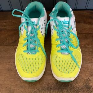 Prince Tennis shoes
